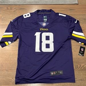JUSTIN JEFFERSON JERSEY